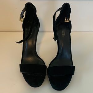 Micheal Kors 3 inch heels